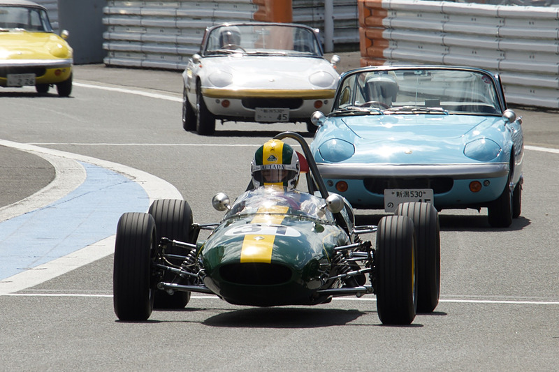 2019年に開催された「JAPAN LOTUS DAY 2019」の様子