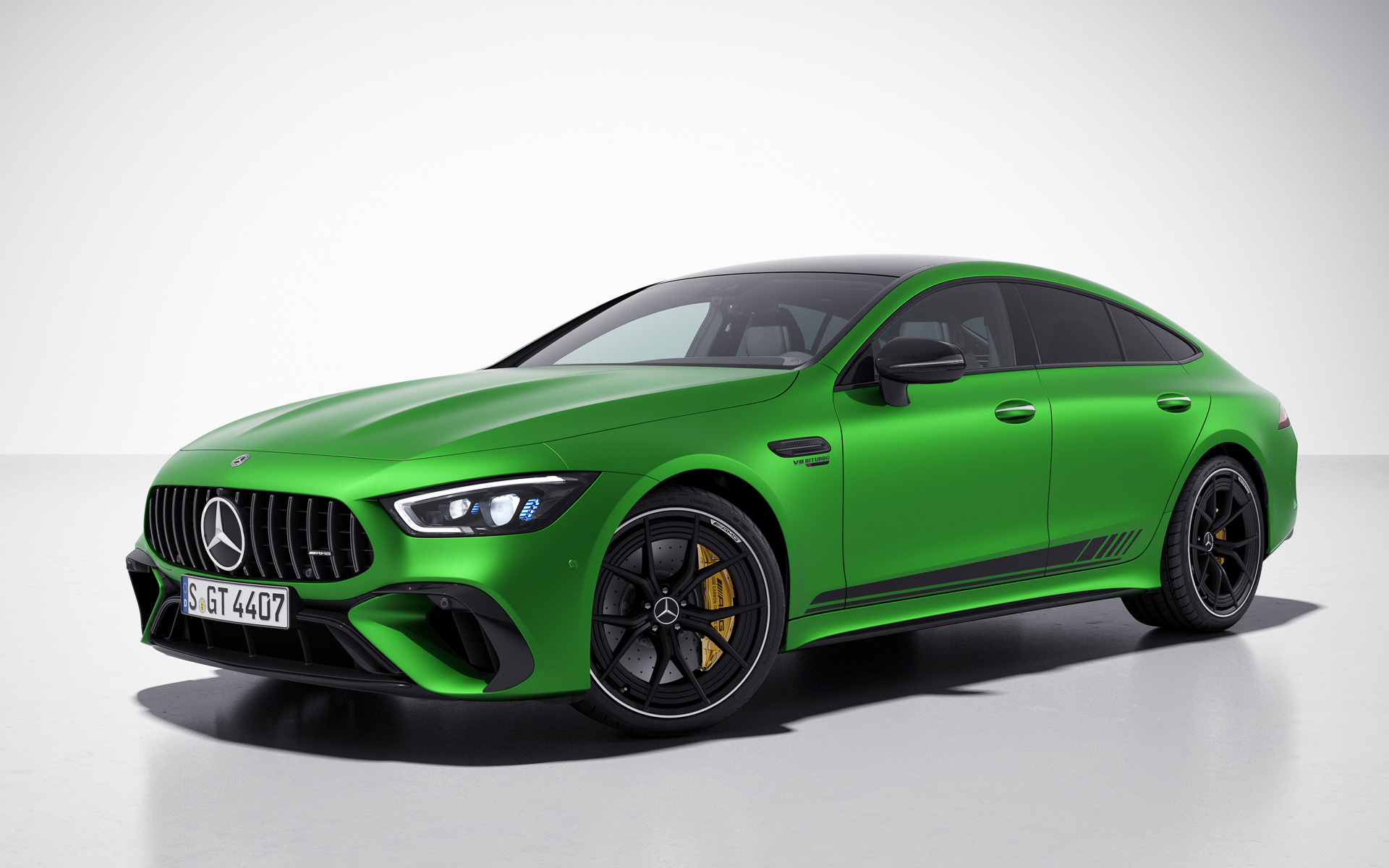 「メルセデスAMG GT 63 S Eパフォーマンス」を4月に欧州市場へ導入