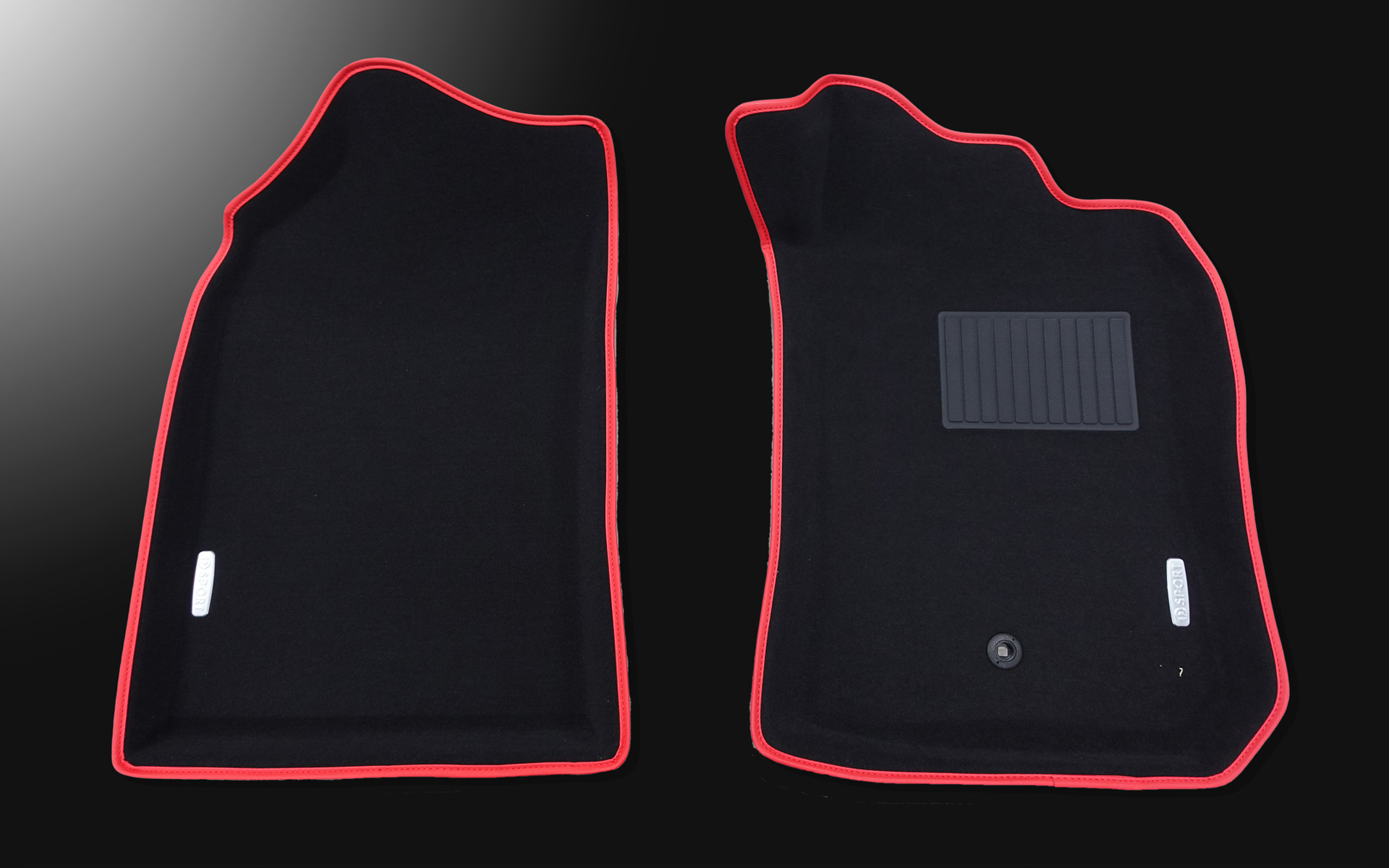 コペン（L880K）用の「立体スポーツマット」が登場