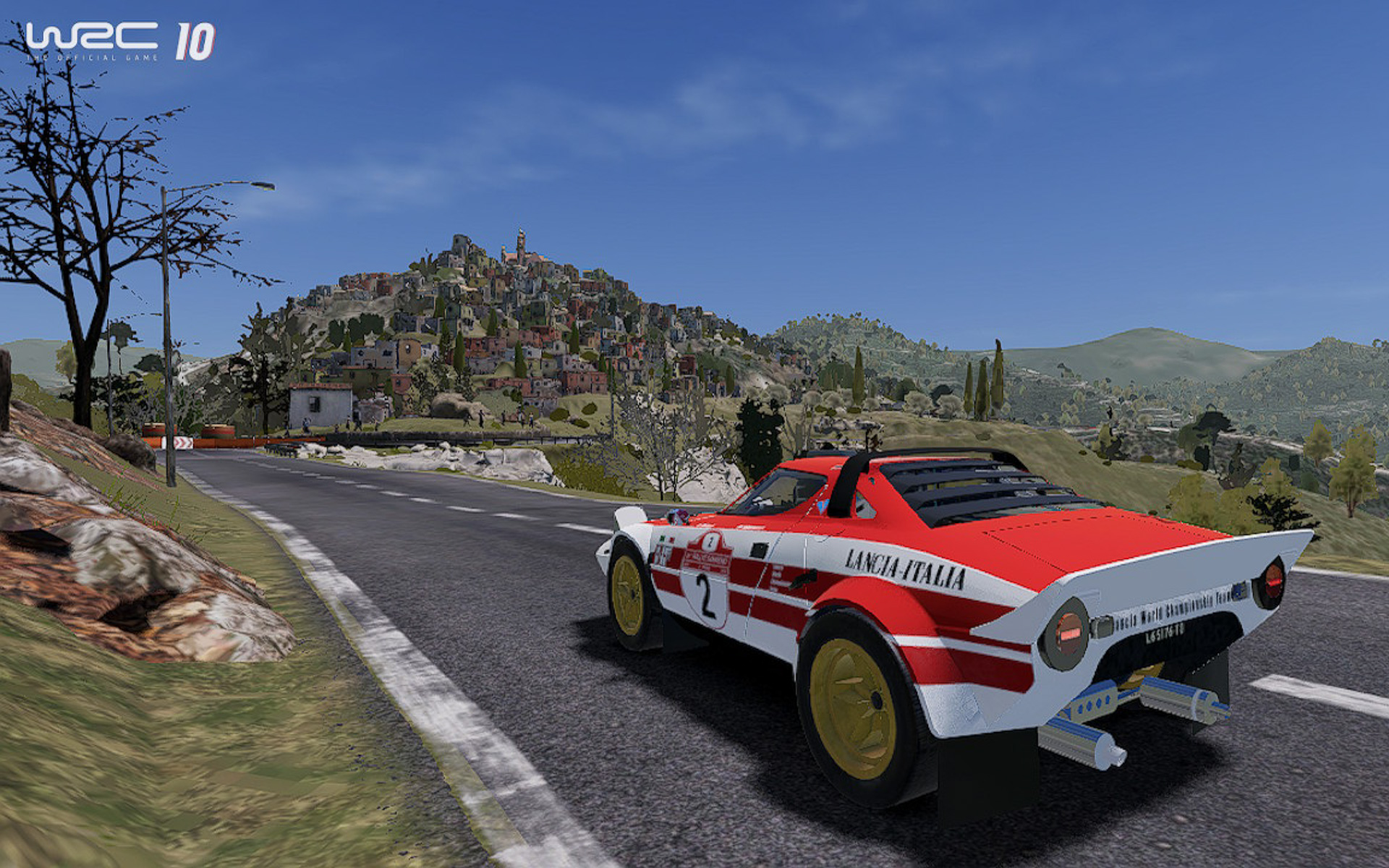 Lancia Stratos
