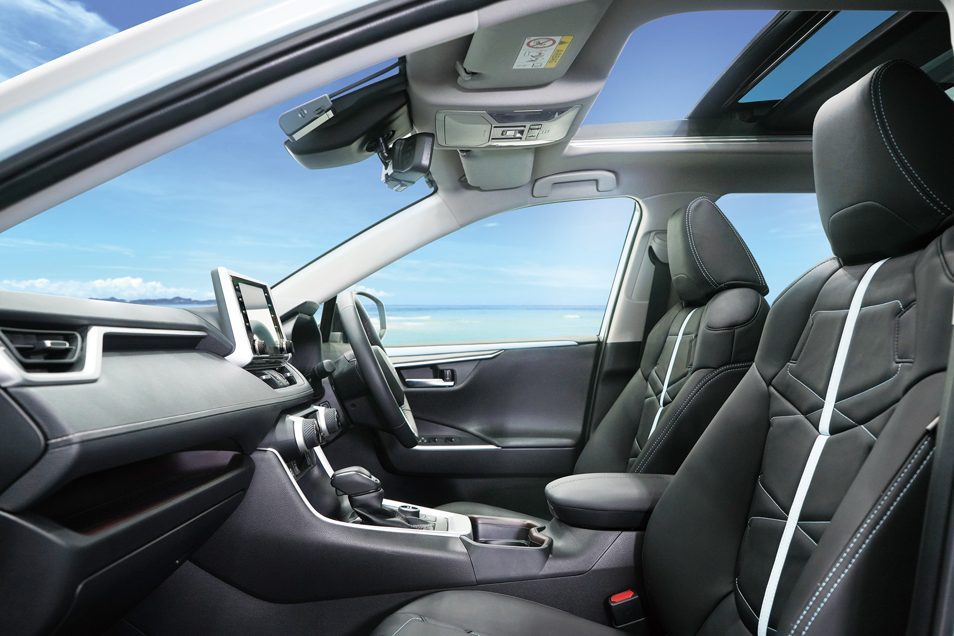 新型SUV「Buddy（バディ）」