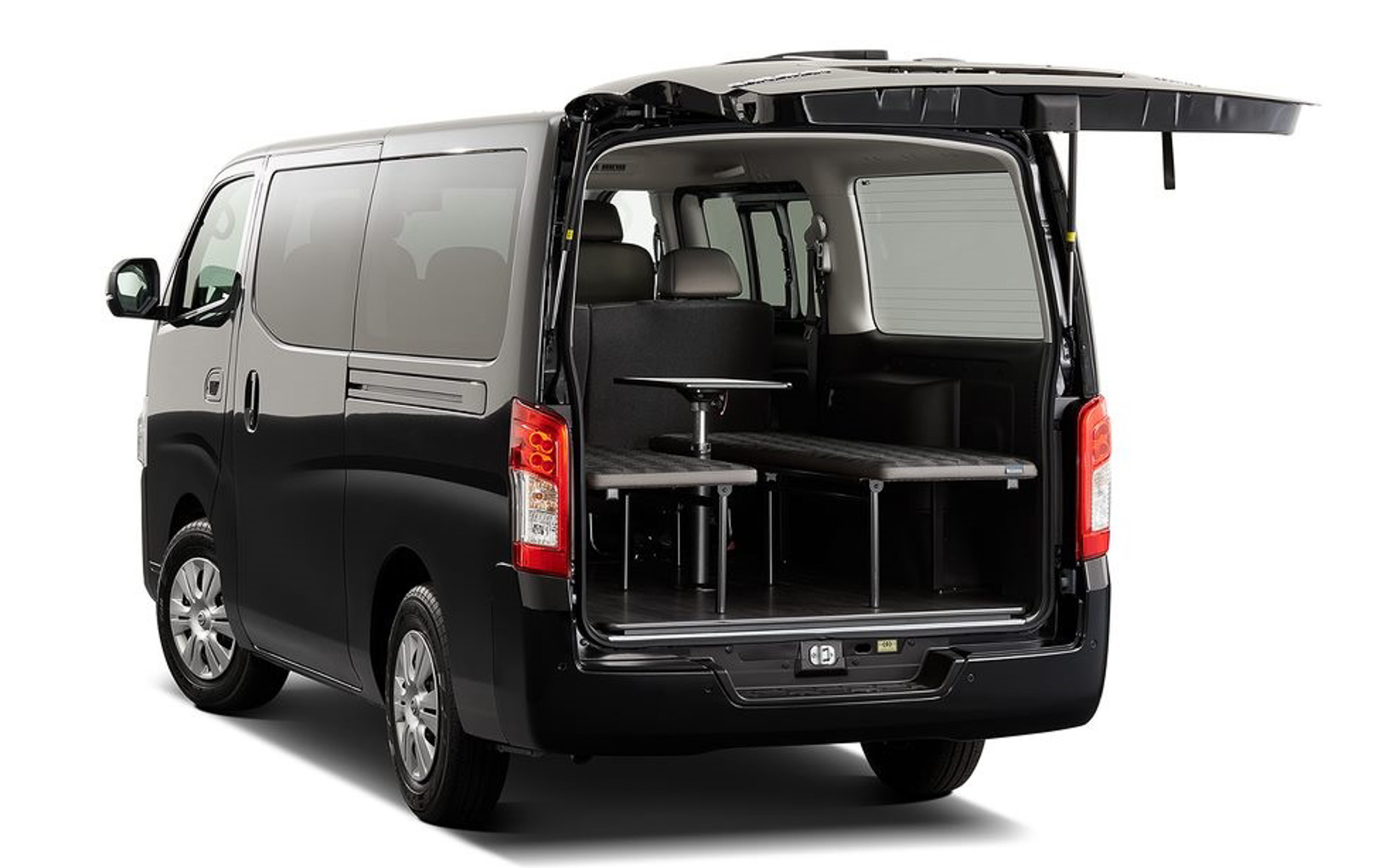 キャラバン マルチベッド