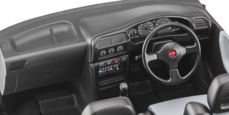 ハセガワ、「ニッサン パルサー（RNN14）GTI-R」完成見本公開 - Car Watch