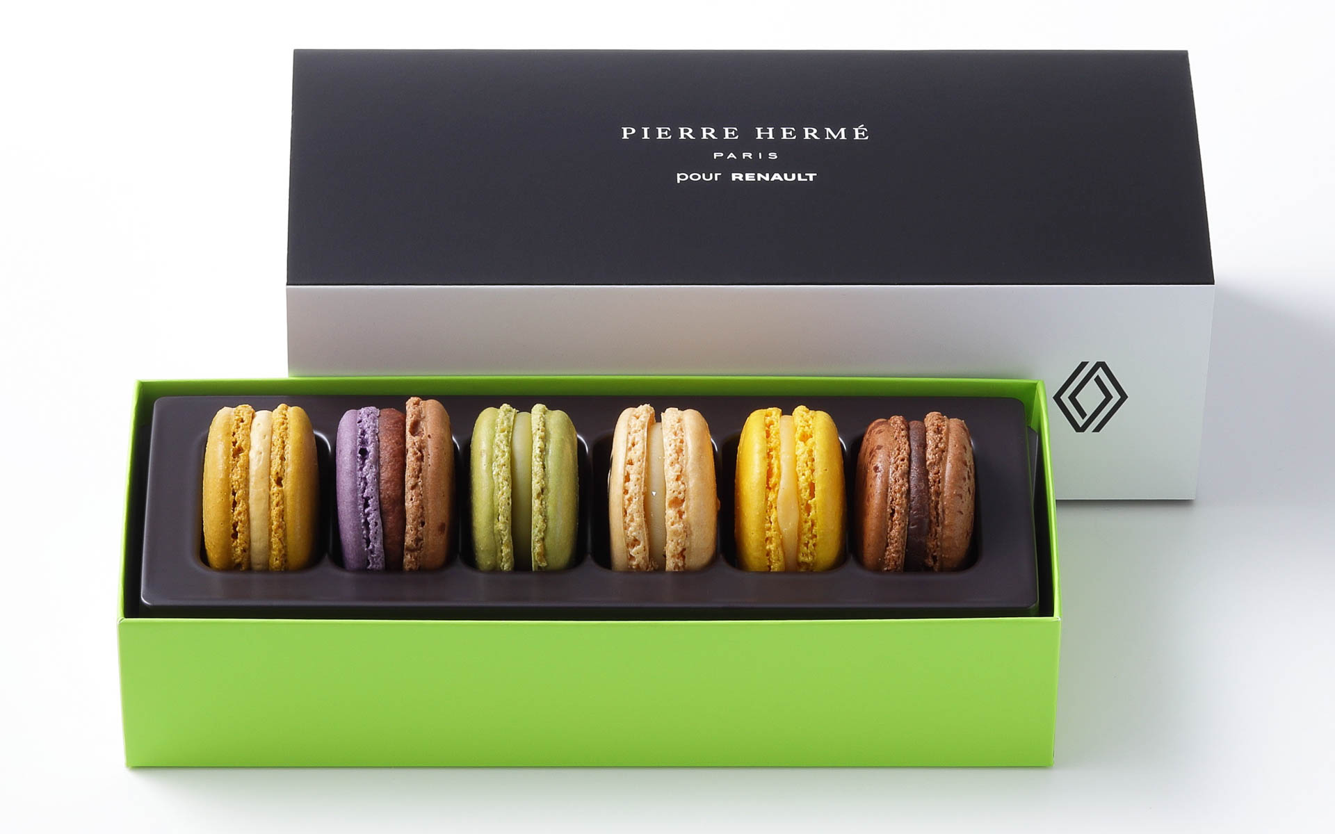 マカロンセット（2916円）