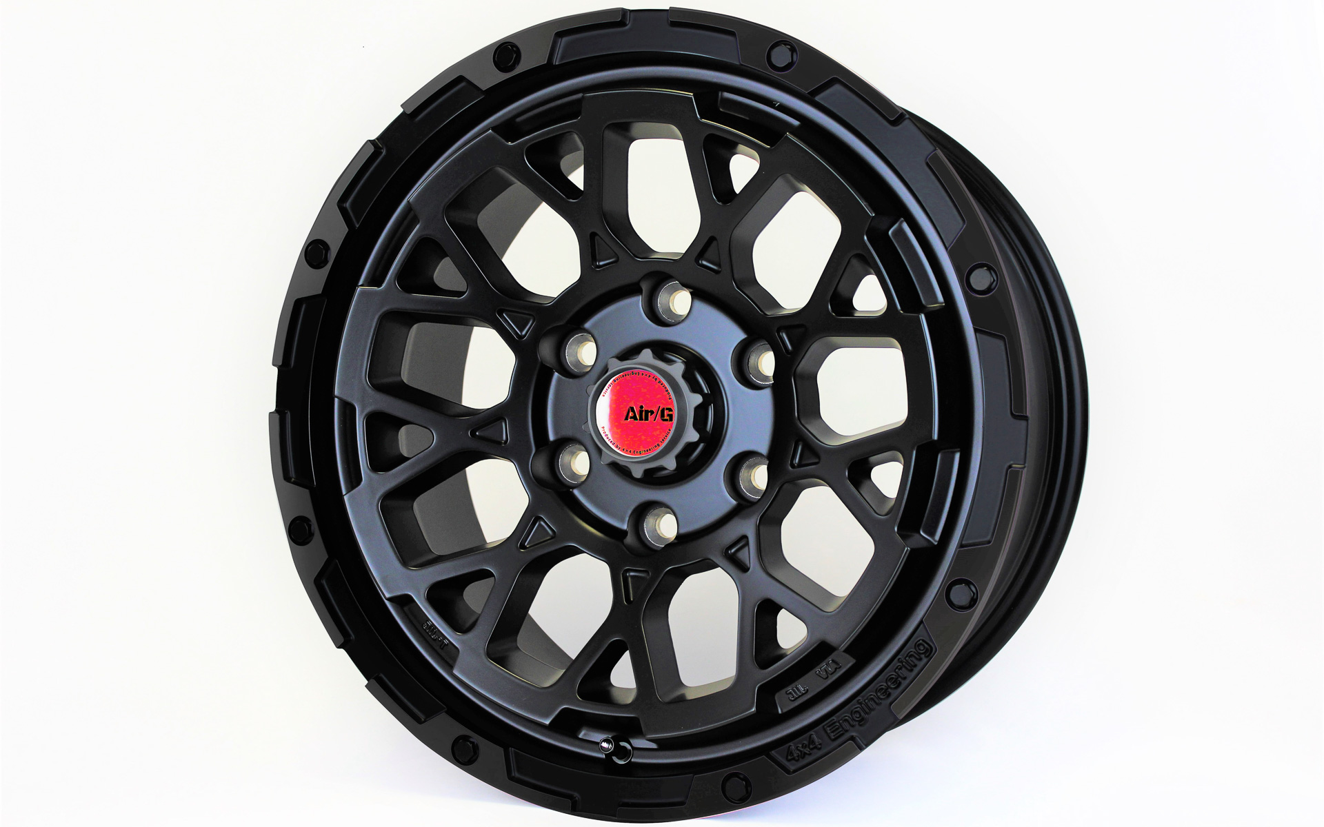 4x4 Engineering Service「Air/G Rocks」クラフト50周年記念モデル