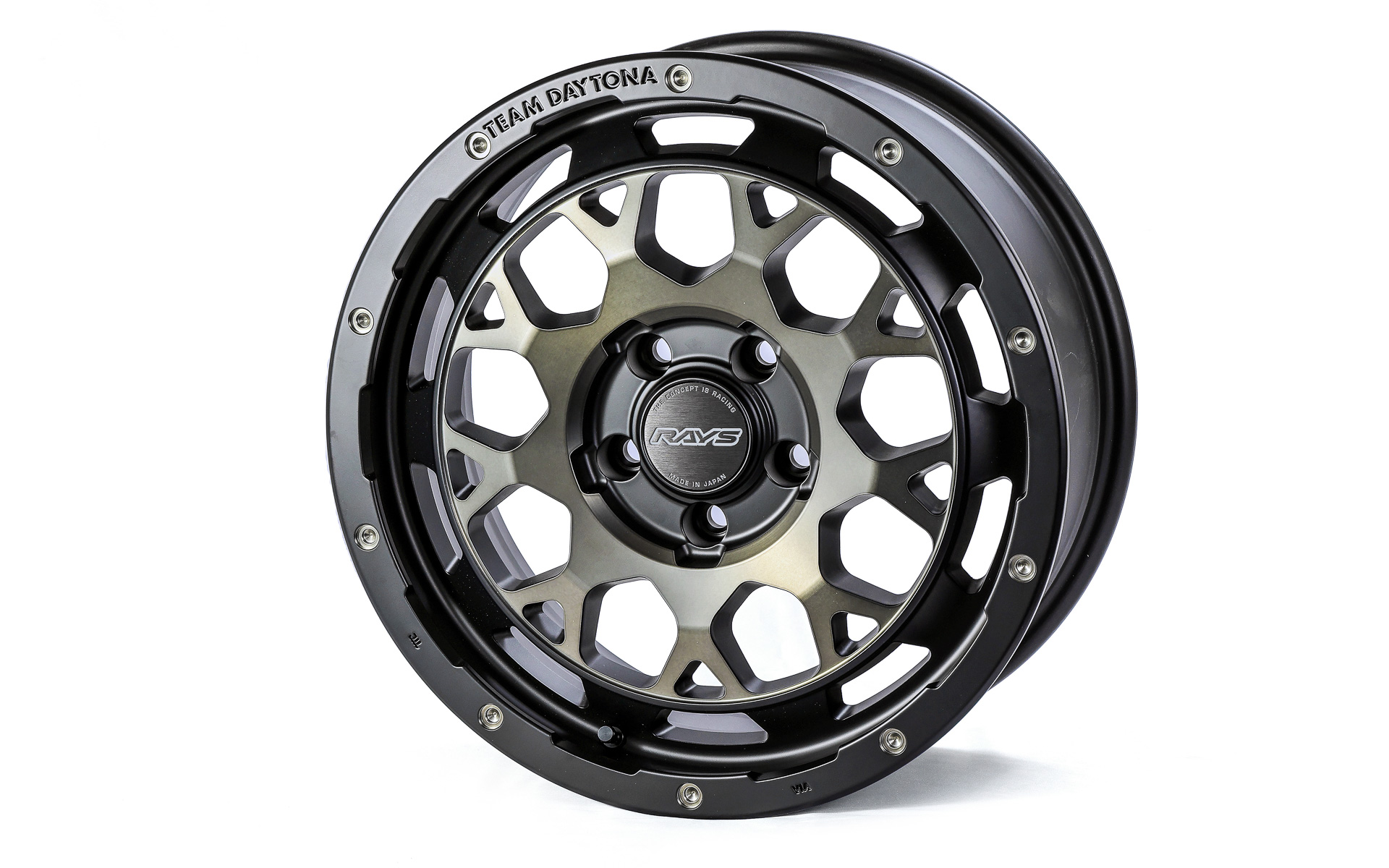 RAYS「TEAM DAYTONA M9」クラフト50周年記念モデル