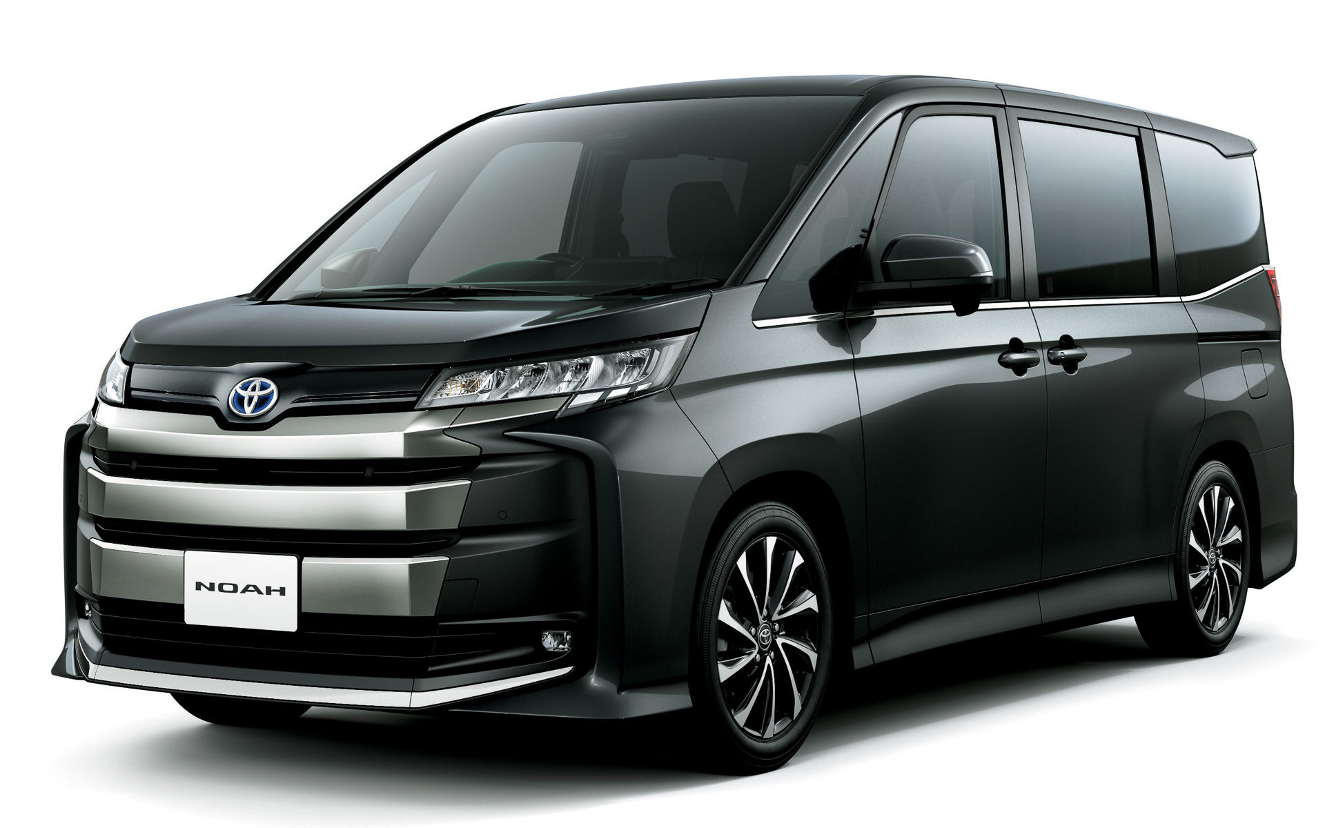 新車装着タイヤにダンロップのエナセーブ EC300＋が採用された新型ノア