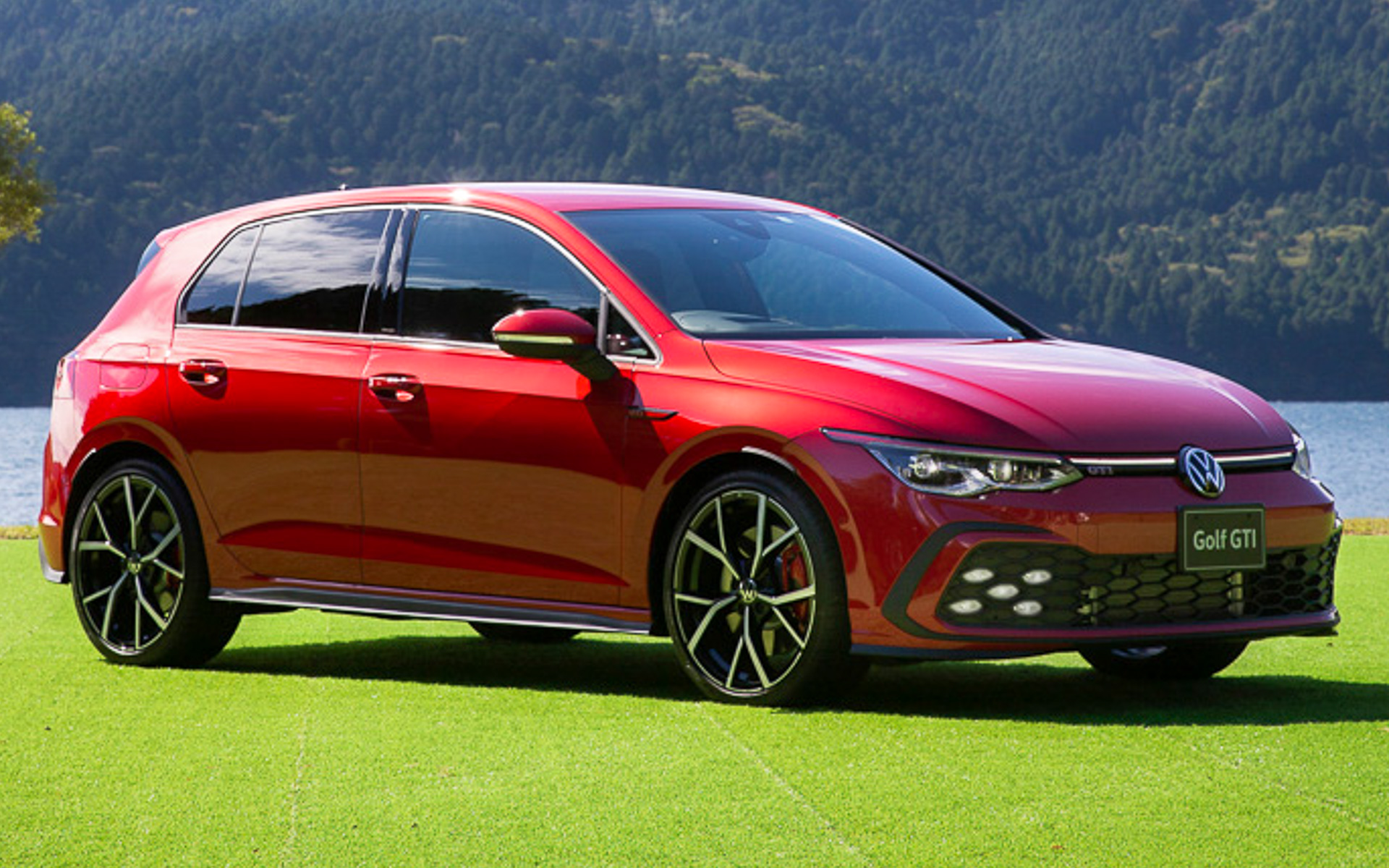 フォルクスワーゲン「ゴルフ GTI」