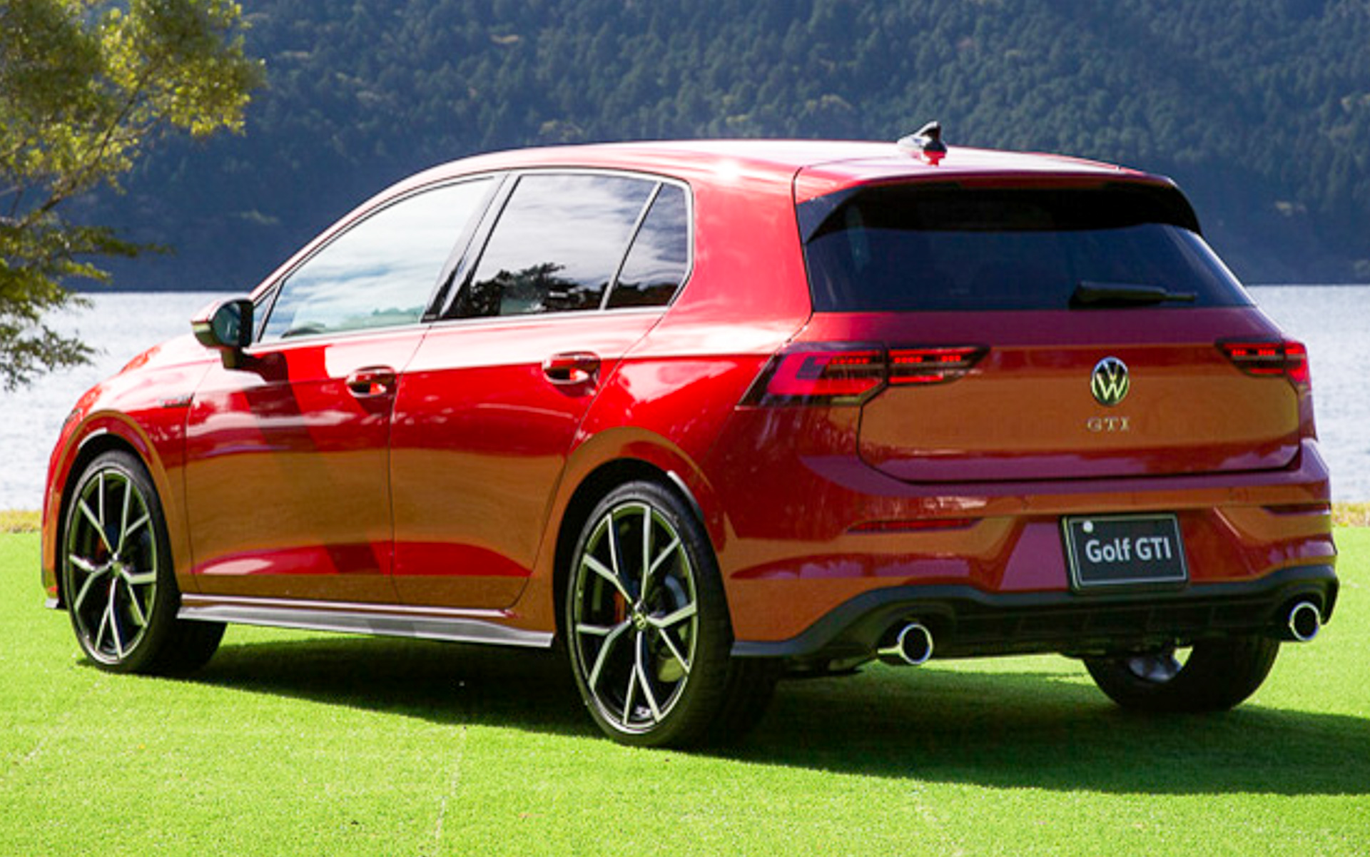 フォルクスワーゲン「ゴルフ GTI」