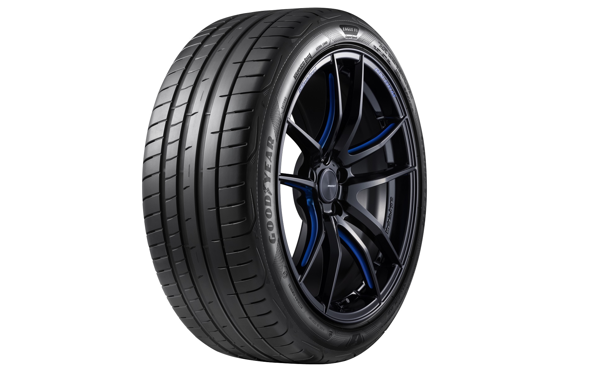 フォルクスワーゲン「ゴルフ GTI」の新車装着タイヤに採用されたグッドイヤーのイーグル F1 スーパースポーツ