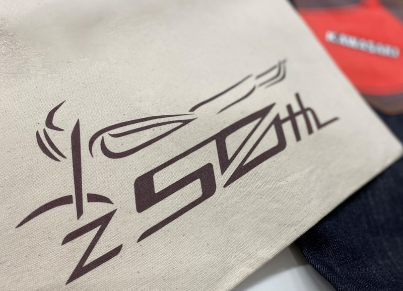 カワサキ、Z誕生50周年記念「Z 50th Anniversary Item」 - Car Watch