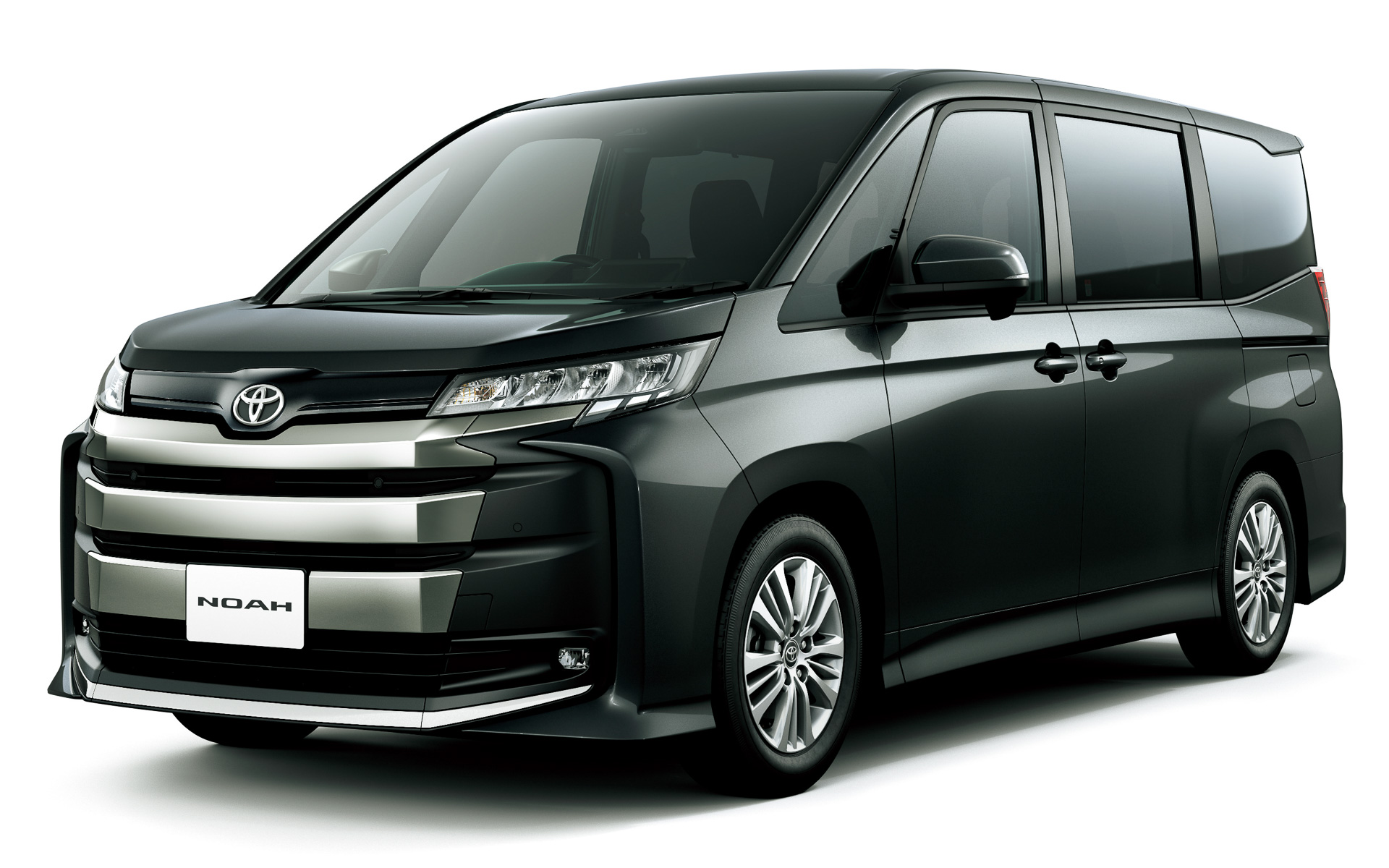 ノア：S-G（ガソリン・2WD・7人乗り）グリッターブラックガラスフレーク〈226〉＜オプション装着車＞