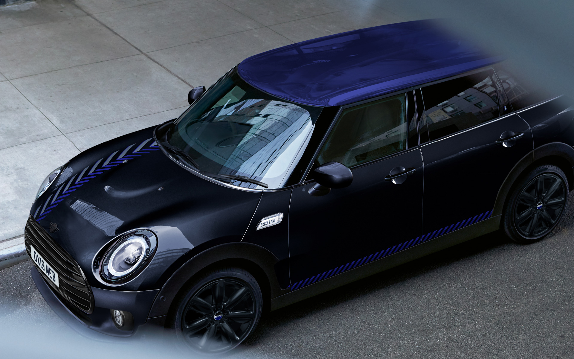 MINI クーパー D クラブマン ブリック・レーン・エディション