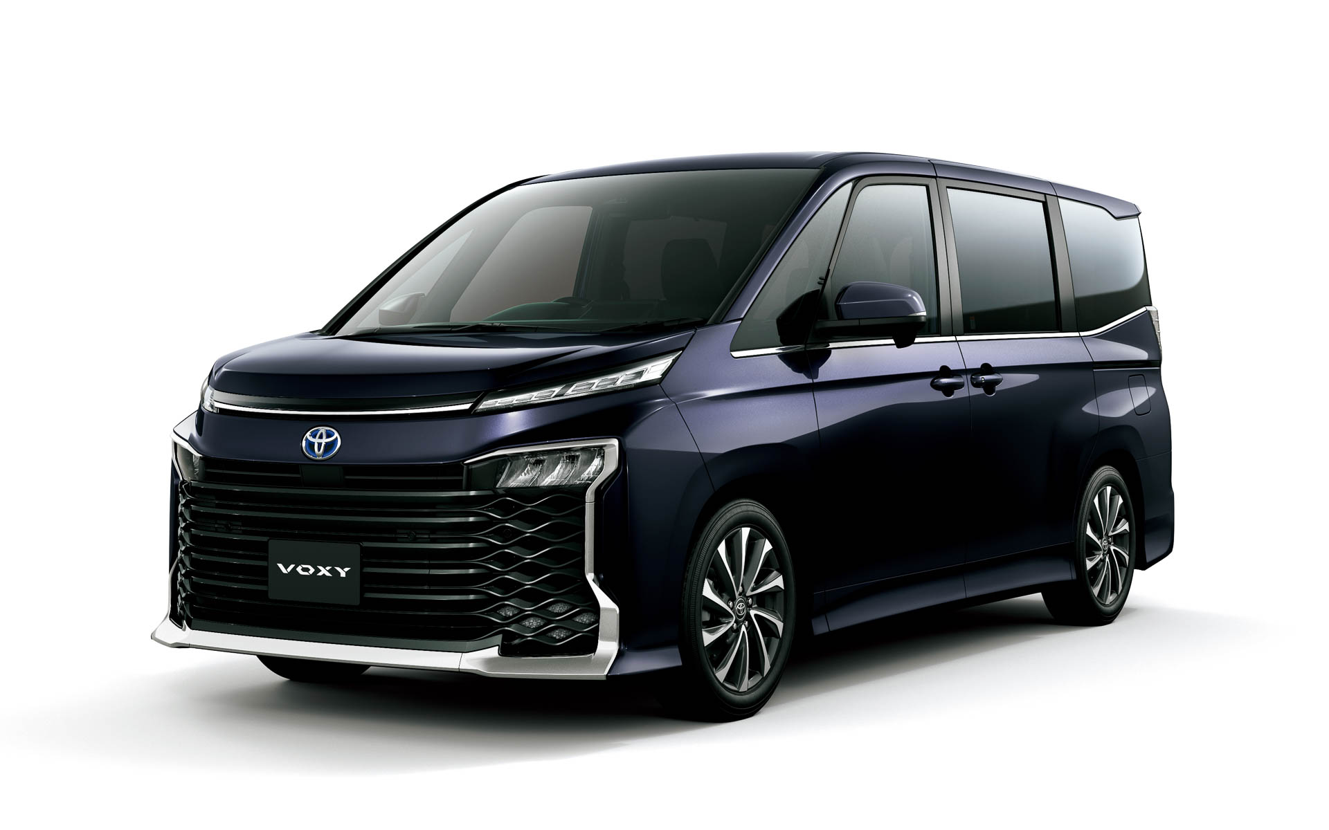 新型ヴォクシー