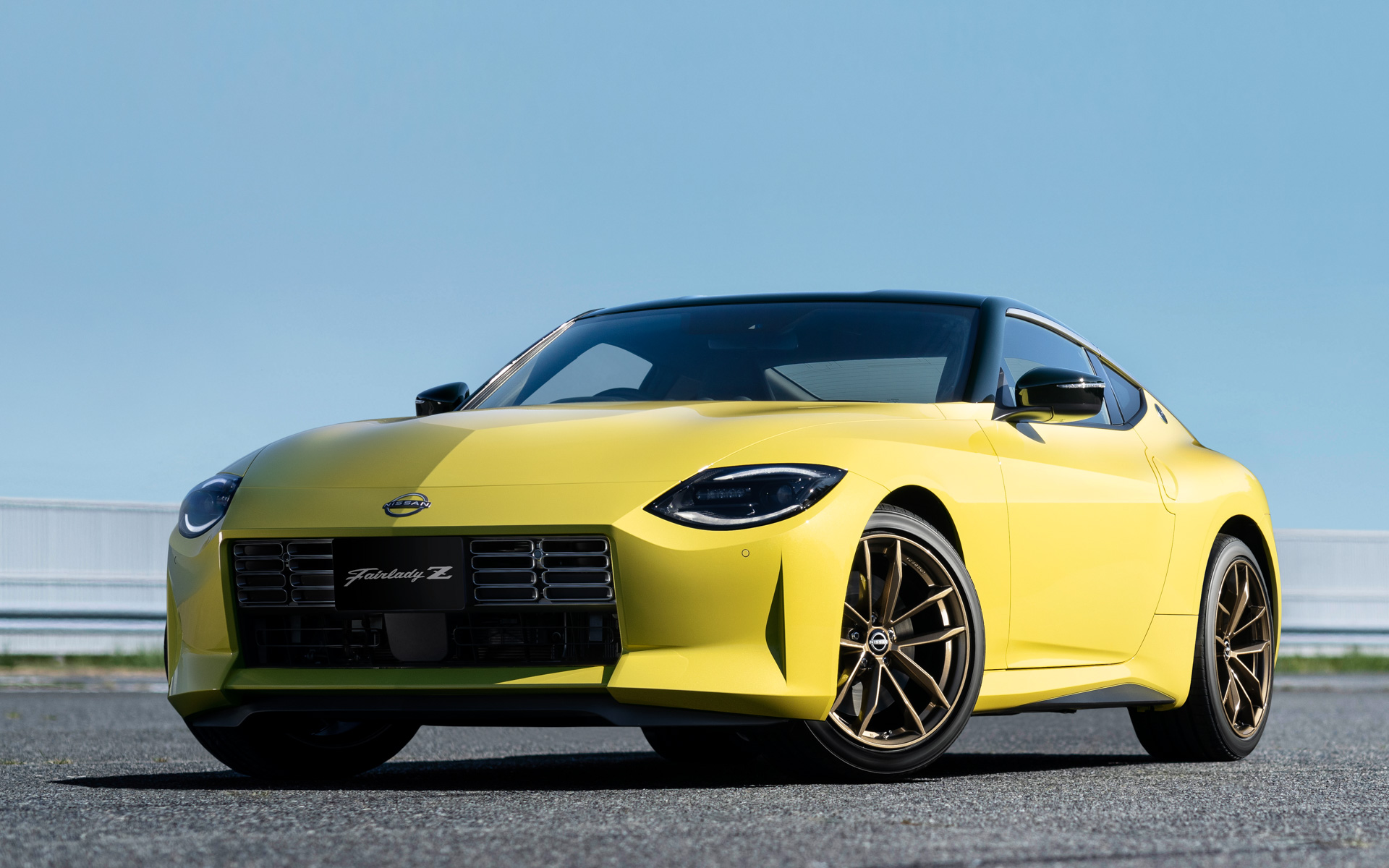 FAIRLADY Z 日本仕様モデル