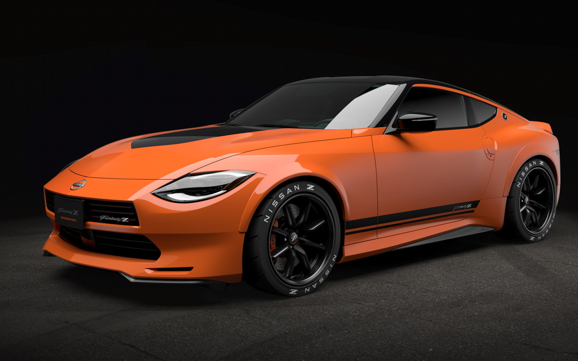 FAIRLADY Z CUSTOMIZED PROTO