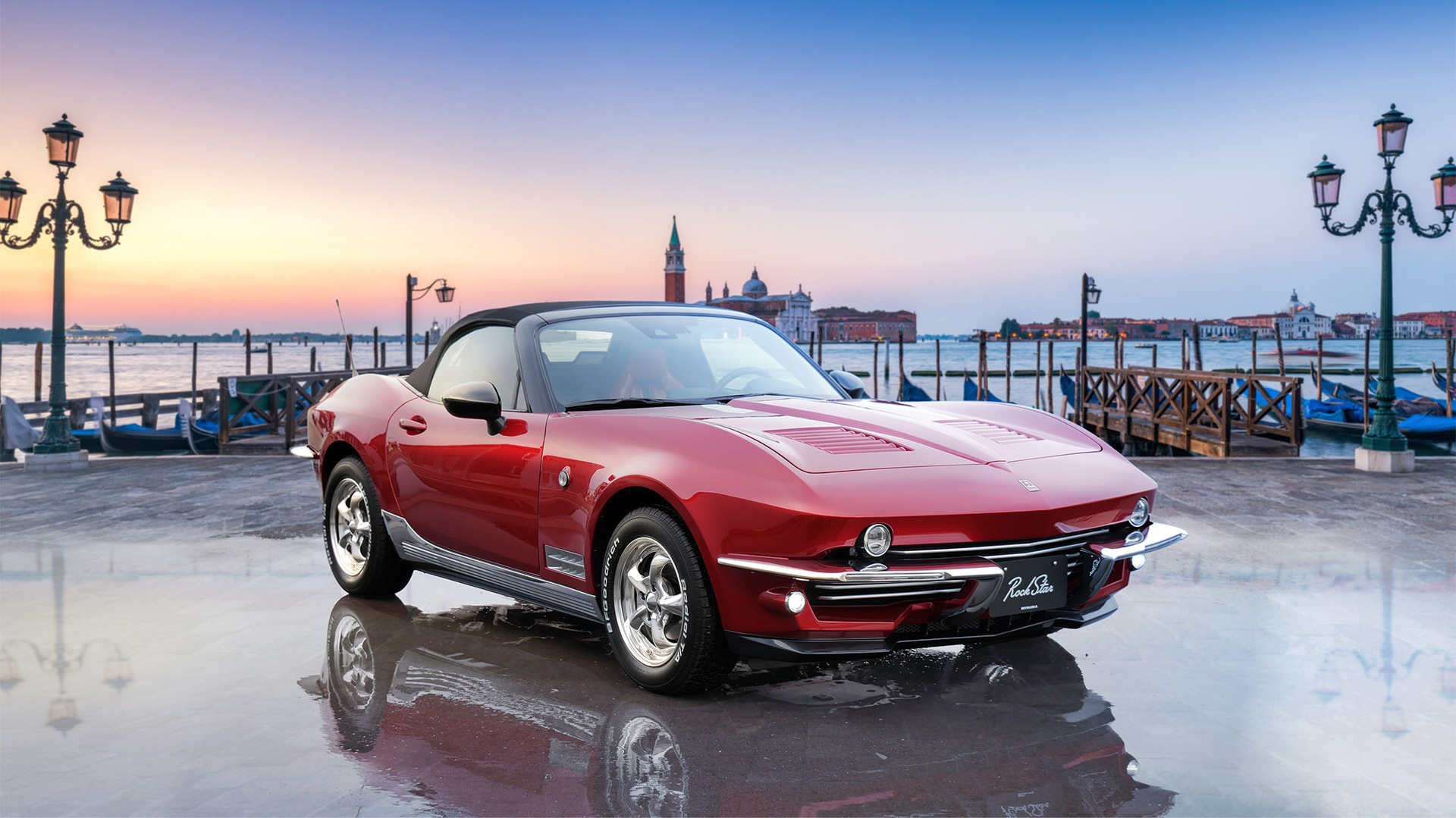 Rock Star 2.0 LHD Only1 Special