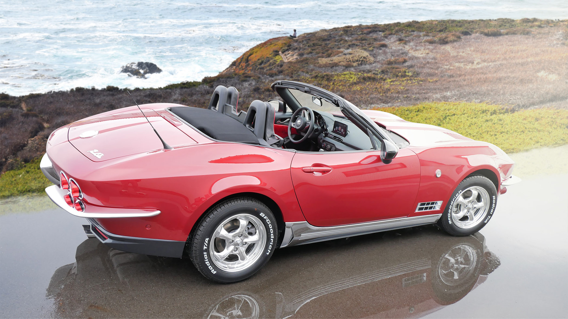 Rock Star 2.0 LHD Only1 Special