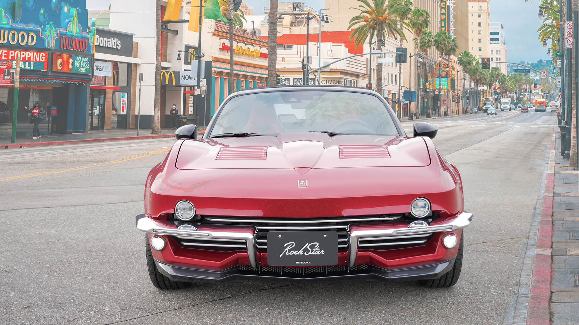 Rock Star 2.0 LHD Only1 Special