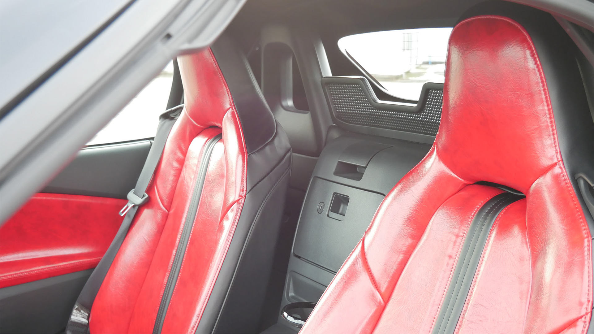 Rock Star 2.0 LHD Only1 Special