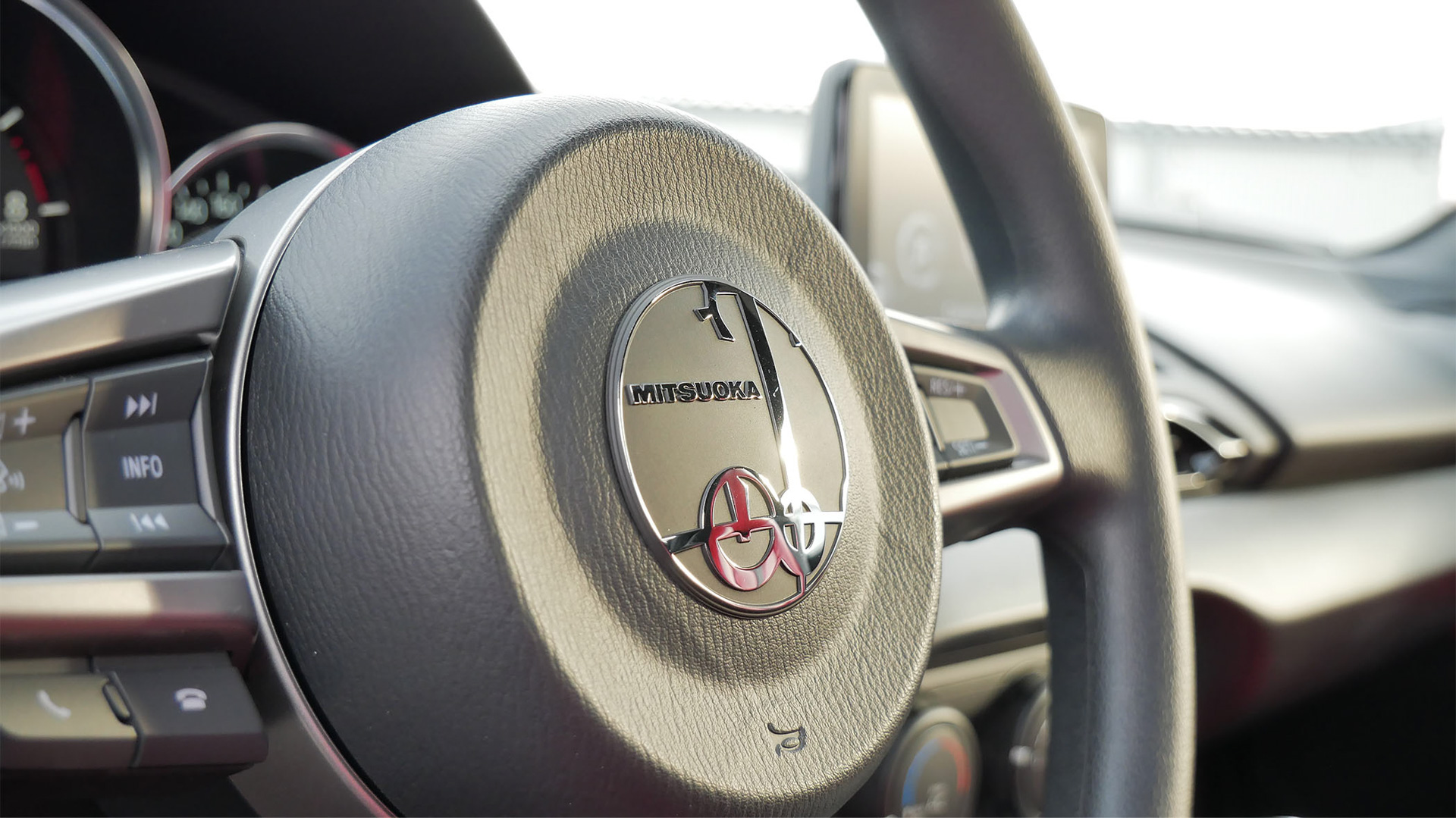 Rock Star 2.0 LHD Only1 Special