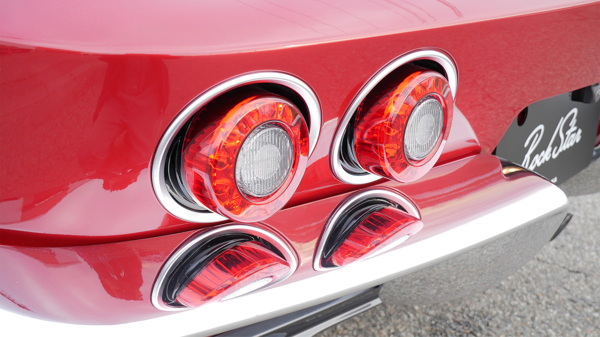 Rock Star 2.0 LHD Only1 Special