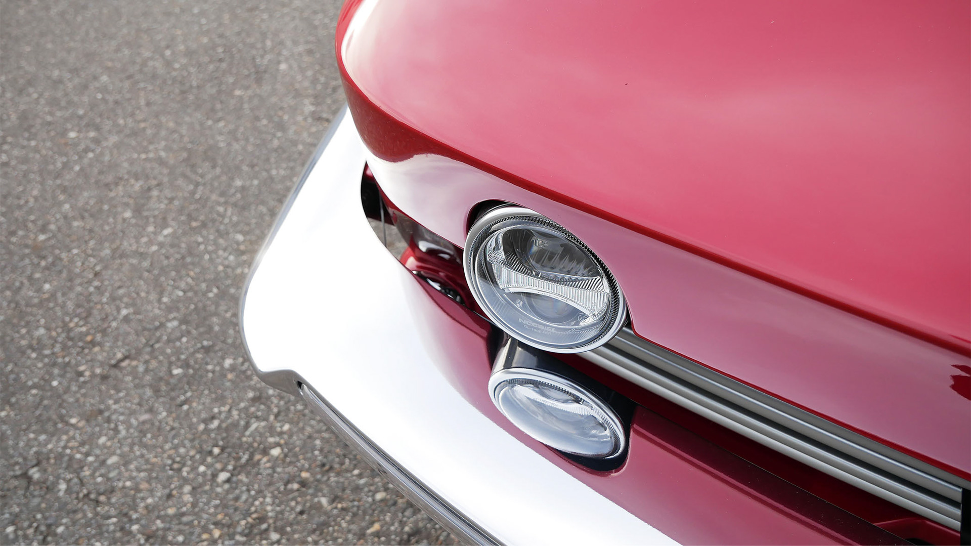 Rock Star 2.0 LHD Only1 Special