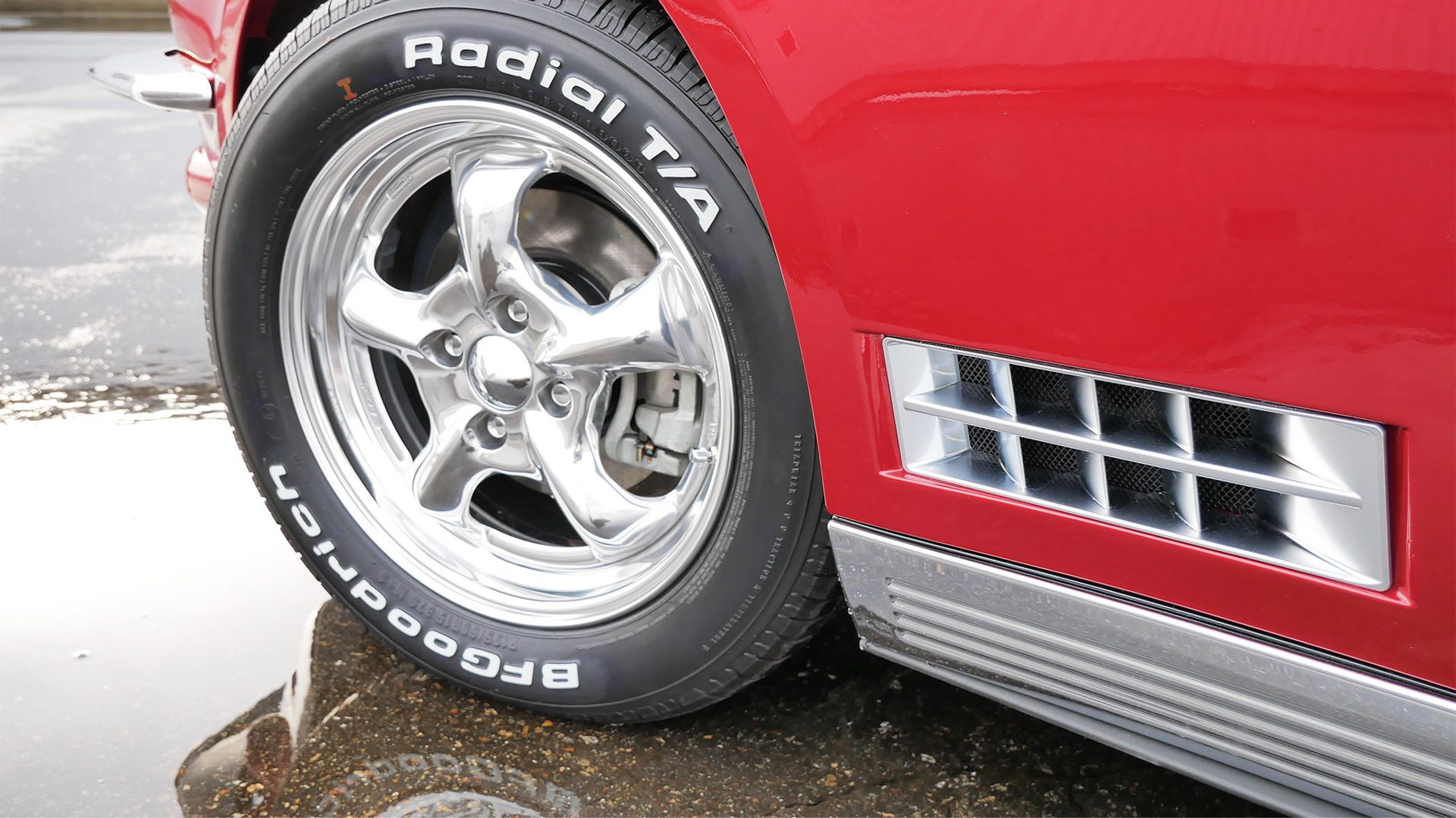 Rock Star 2.0 LHD Only1 Special