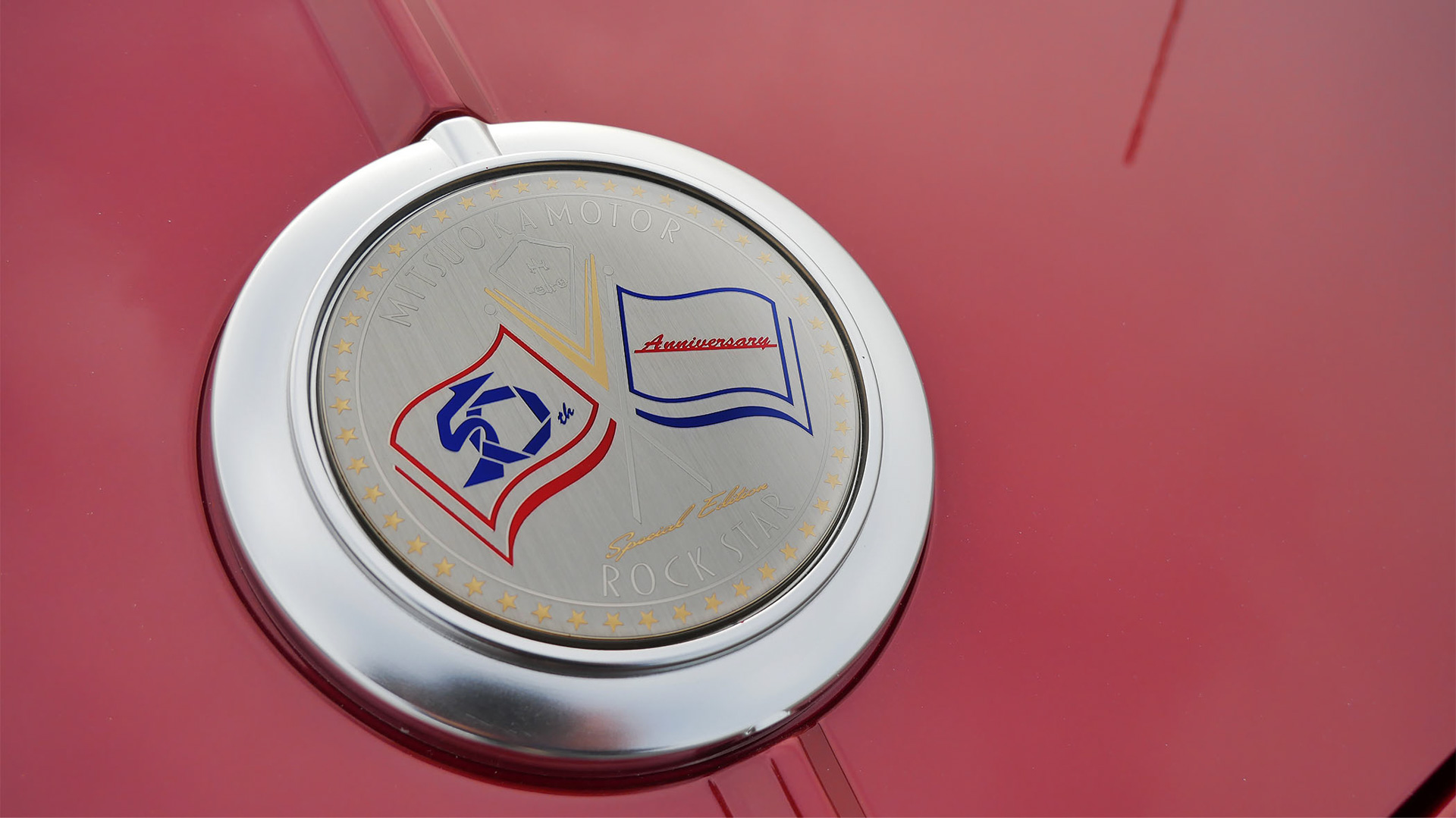 Rock Star 2.0 LHD Only1 Special