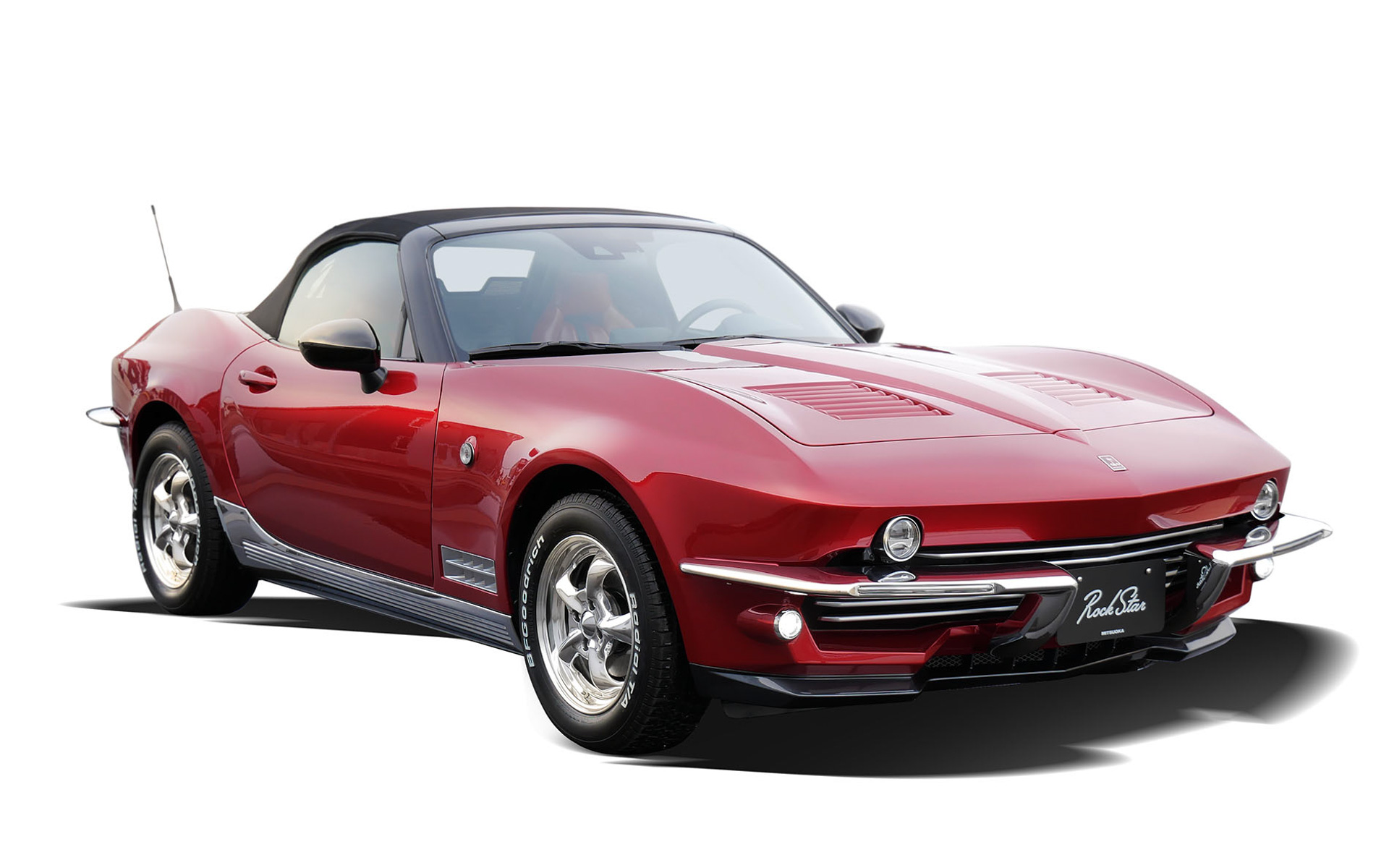 Rock Star 2.0 LHD Only1 Special