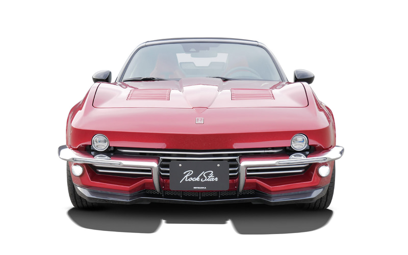 光岡自動車、限定1台「Rock Star 2.0 LHD Only1 Special」の抽選販売