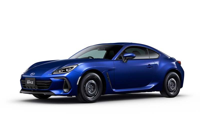 スバル、「BRZ Cup Car Basic」発表 レース参戦向けベース車両は333万