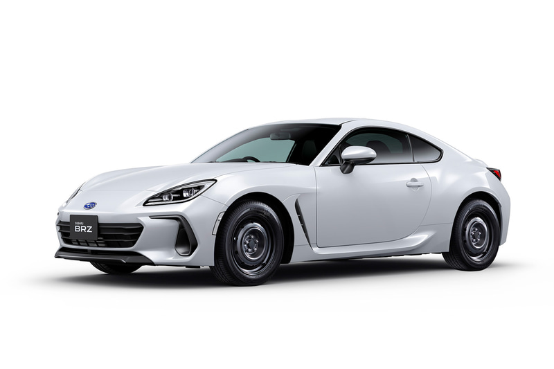 スバル、「BRZ Cup Car Basic」発表 レース参戦向けベース車両は333万