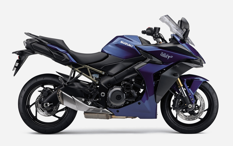 スズキ、新型スポーツツアラー「GSX-S1000GT」国内発売 価格159万5000