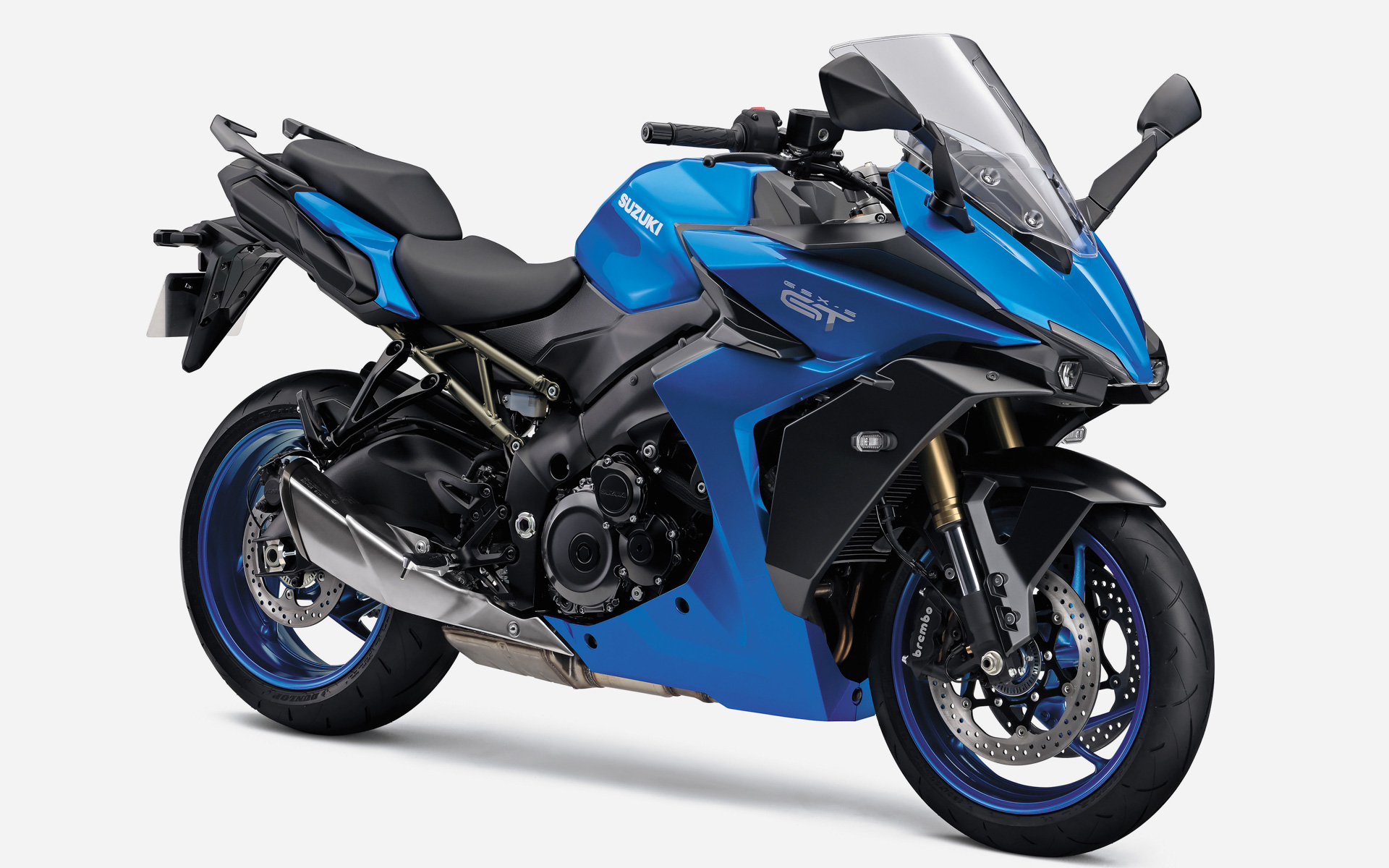 新型「GSX-S1000GT」