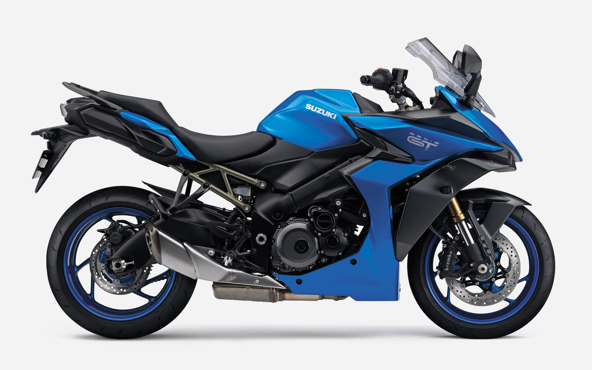 トリトンブルーメタリック（YSF）