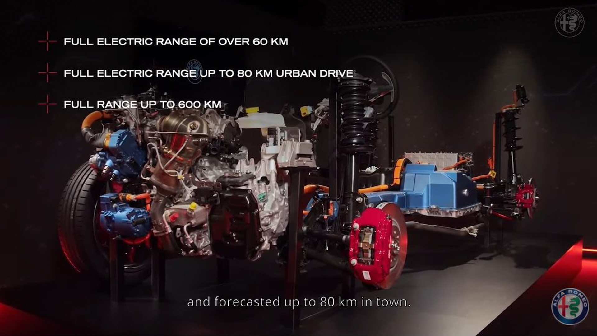 PHEVモデルをラインアップ