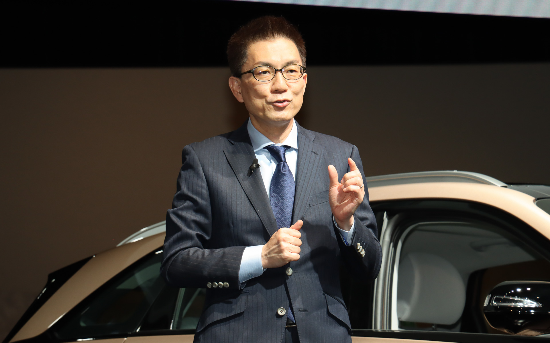 ヒョンデ モビリティ ジャパン株式会社 シニアプロダクトスペシャリスト 佐藤健氏