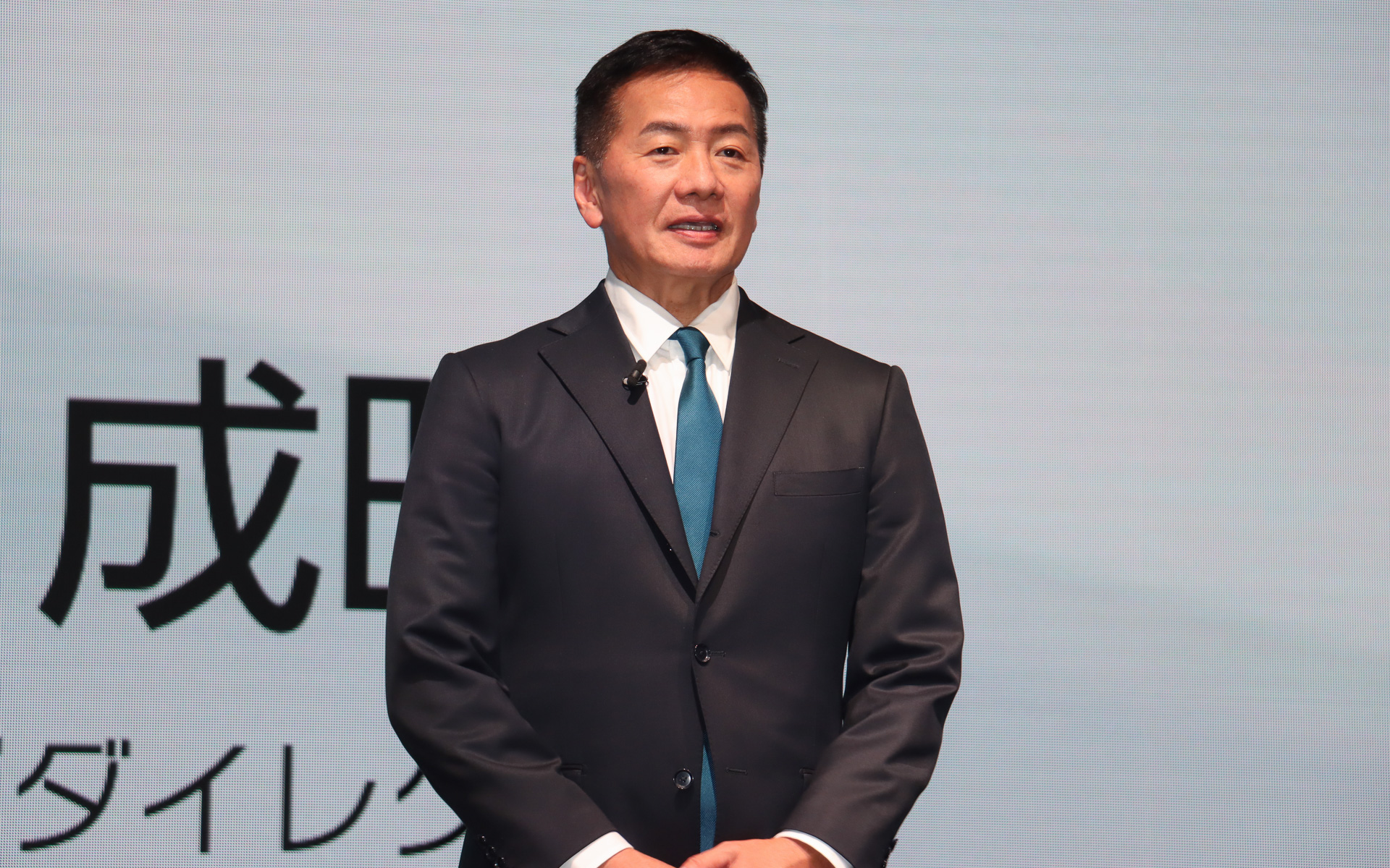 ヒョンデ モビリティ ジャパン株式会社 マネージングダイレクター 加藤成昭氏