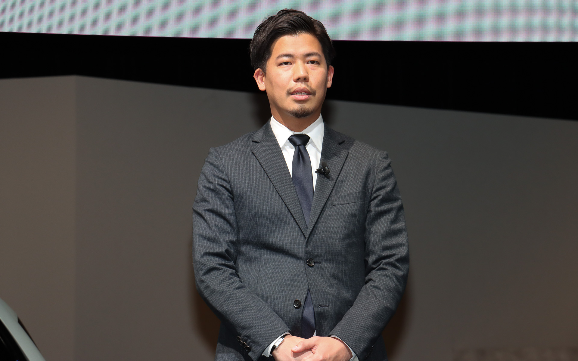 株式会社DeNA SOMPO Mobility 代表取締役社長 馬場光氏