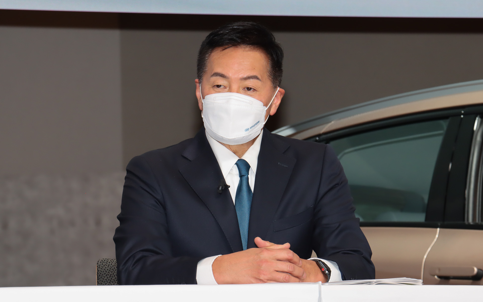 質疑応答で質問に答える加藤氏