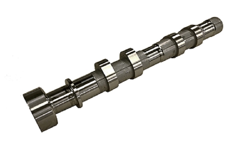 エンジン用部品カムシャフトの研削加工工程の品質保証にAIモデルを活用