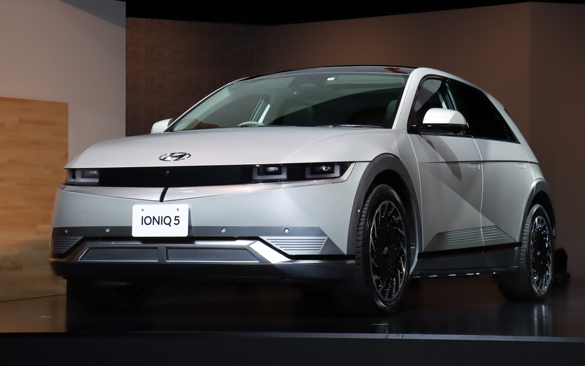 ヒョンデのBEV「IONIQ 5」