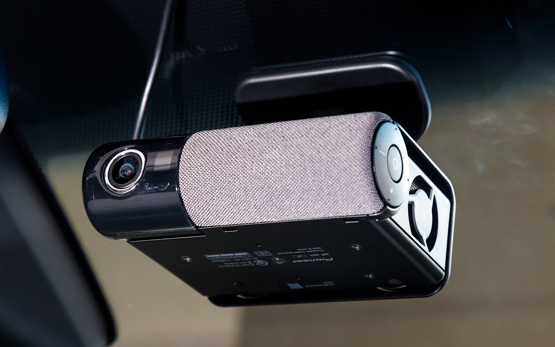 装着時の室内側