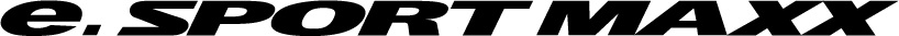 e.スポーツマックスのロゴマーク