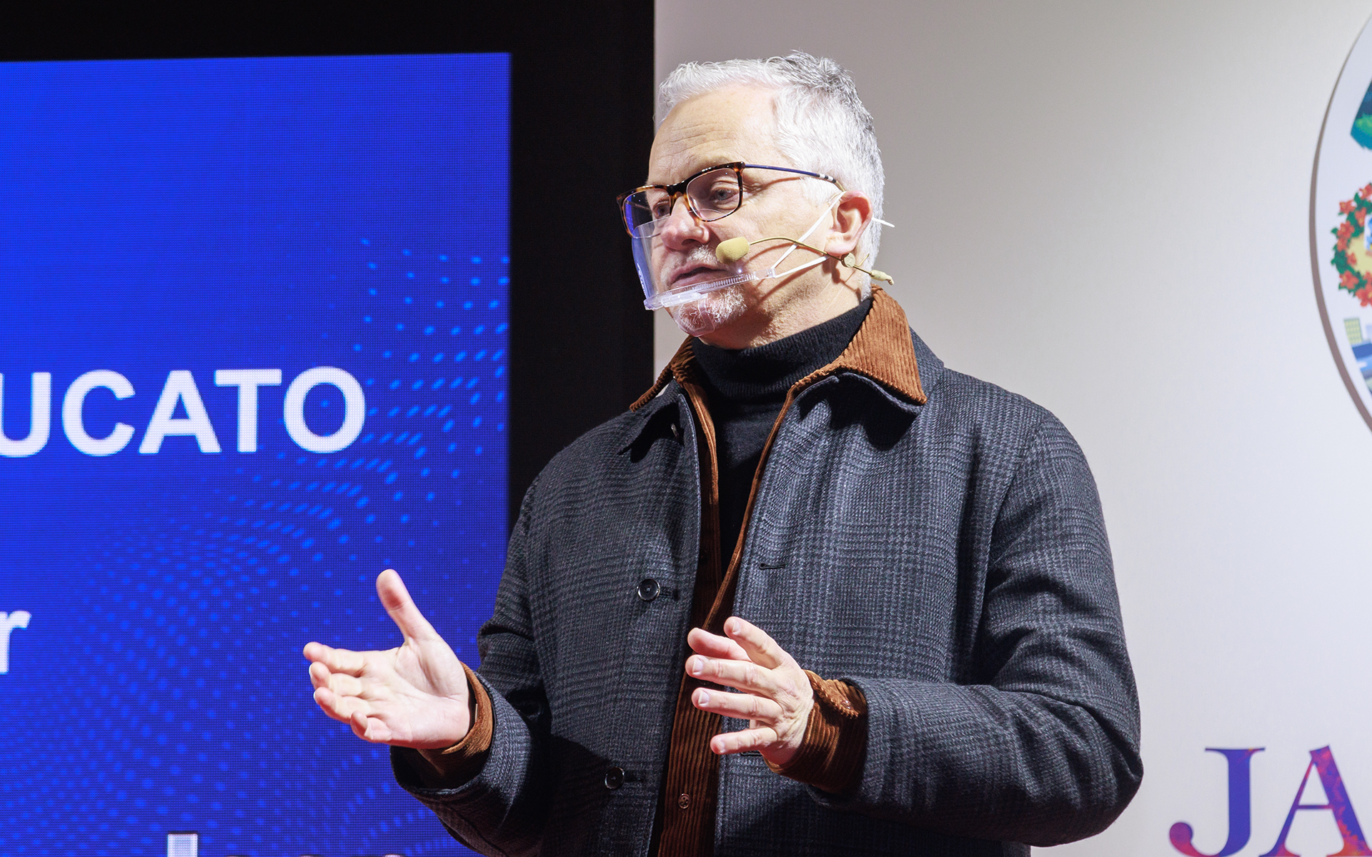 FCAジャパン株式会社 代表取締役社長 兼 CEO ポンタス・ヘグストロム氏