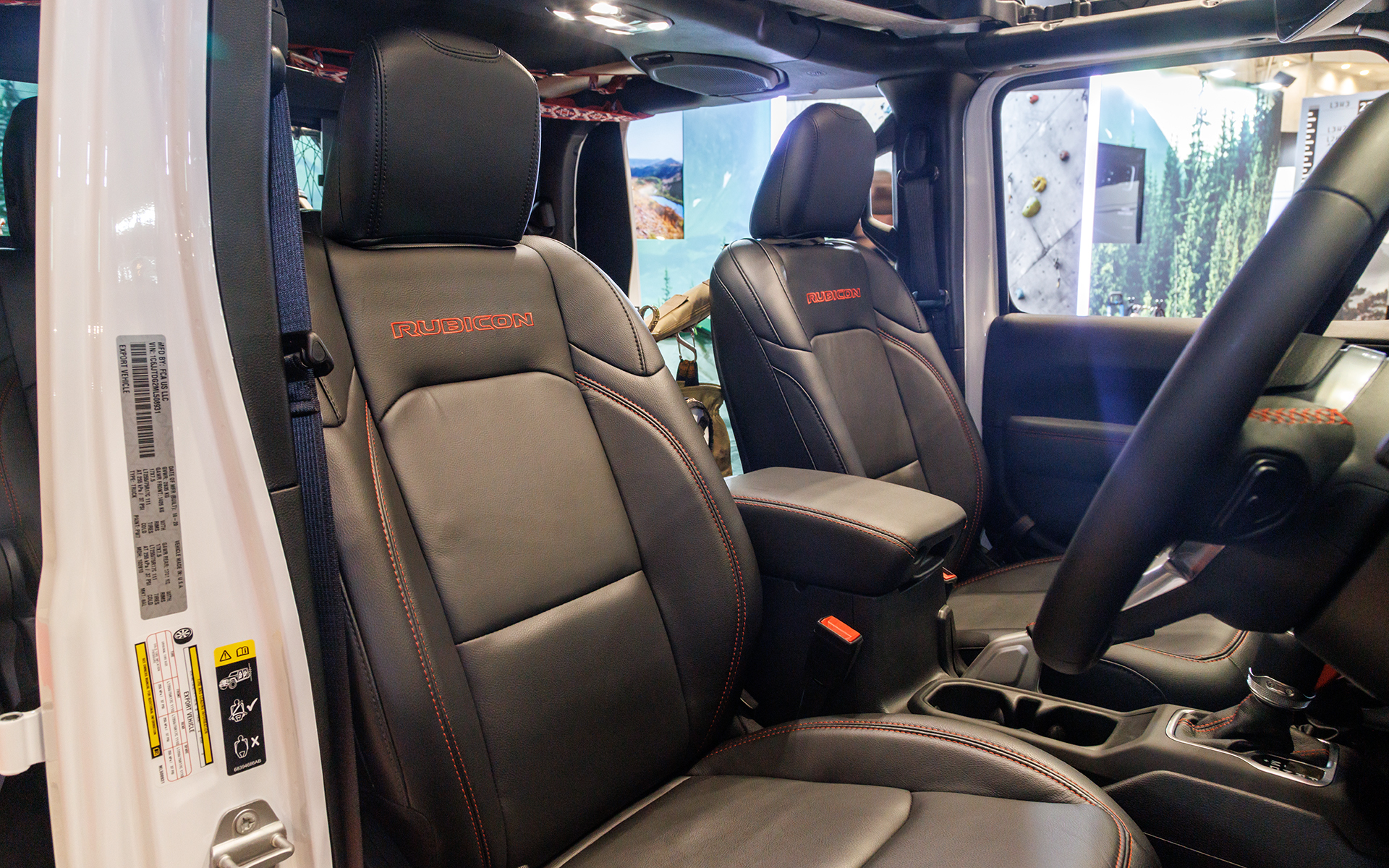 フロントシート