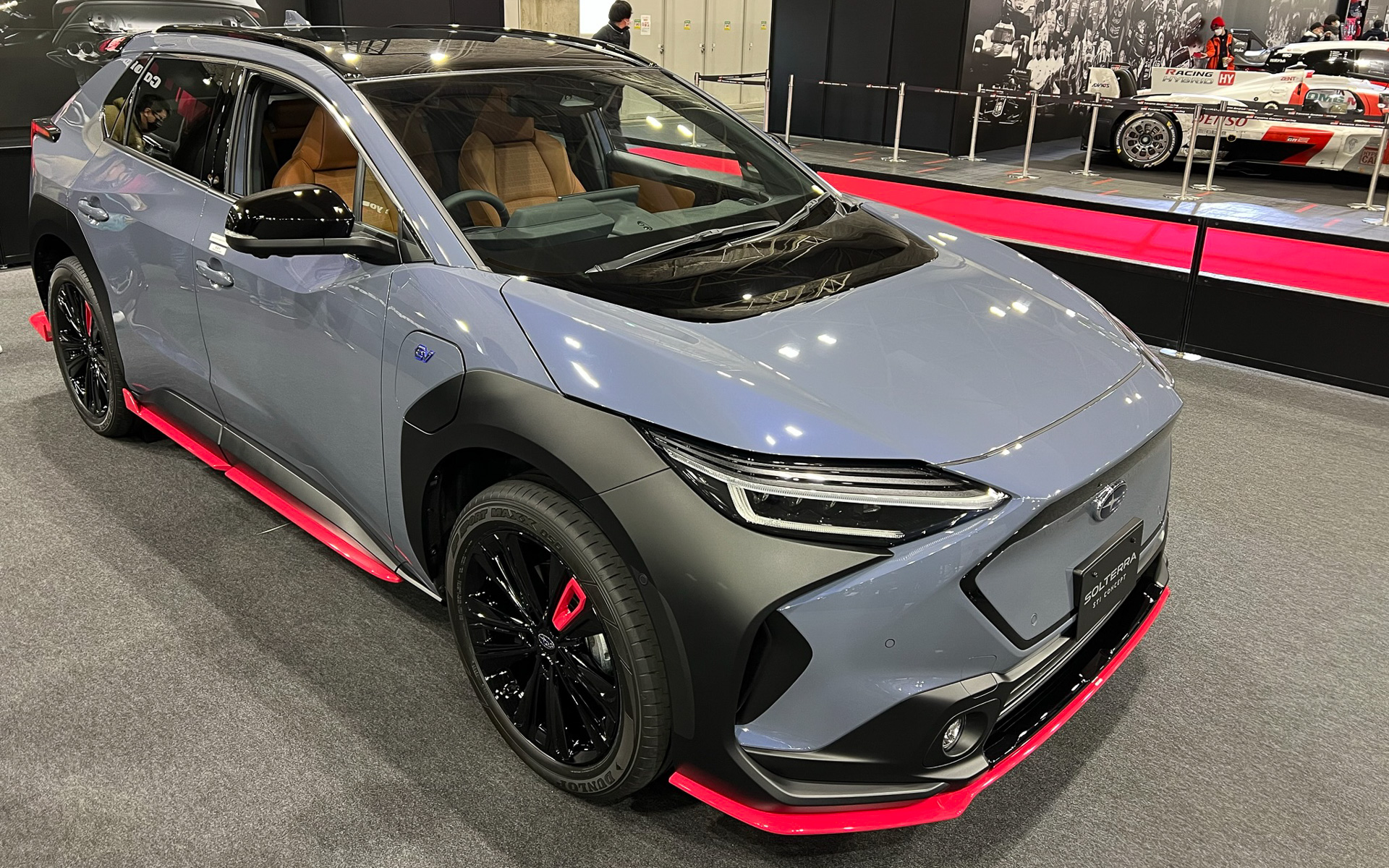 ソルテラ STI コンセプト