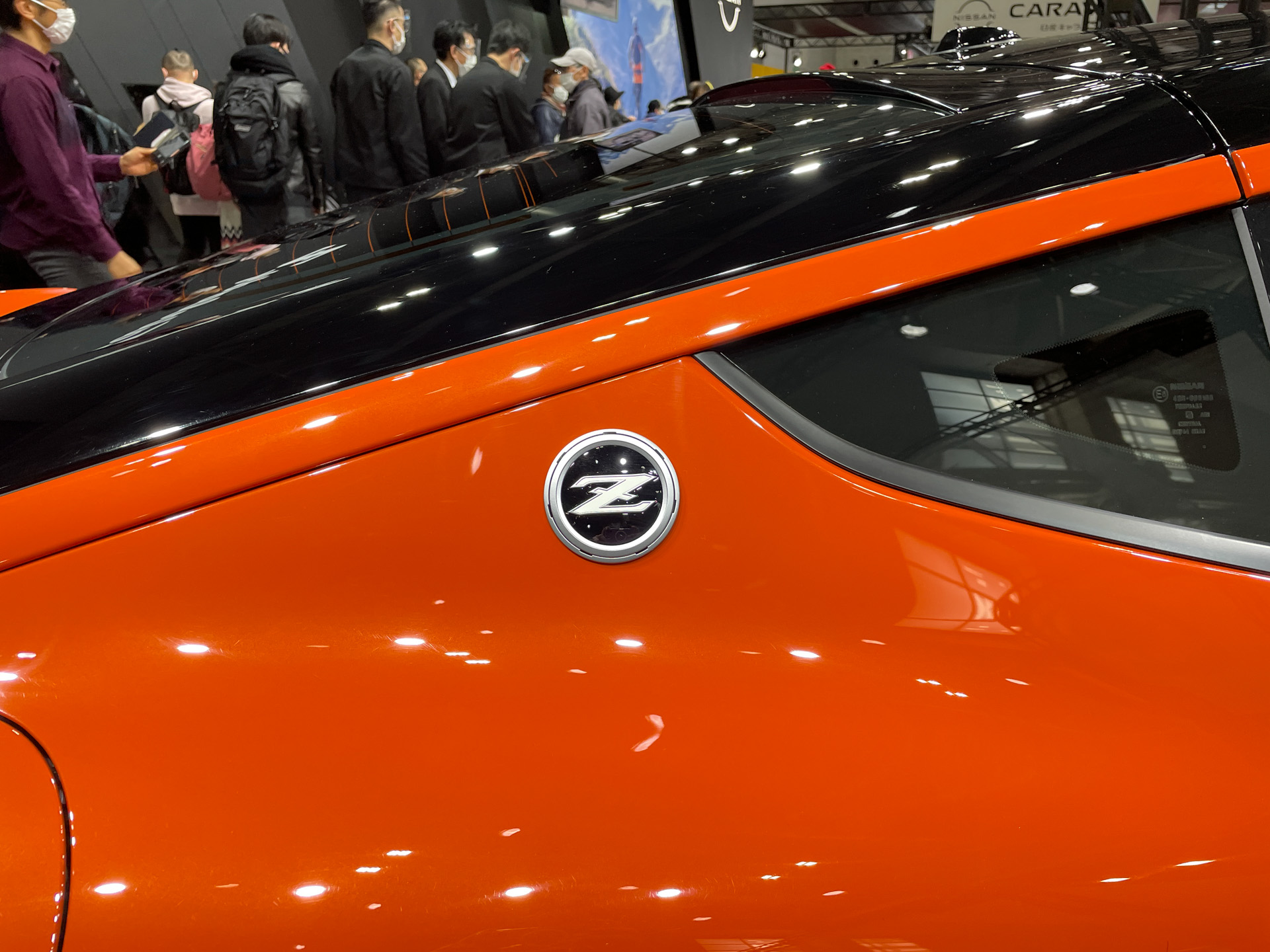 FAIRLADY Z CUSTOMIZED PROTO