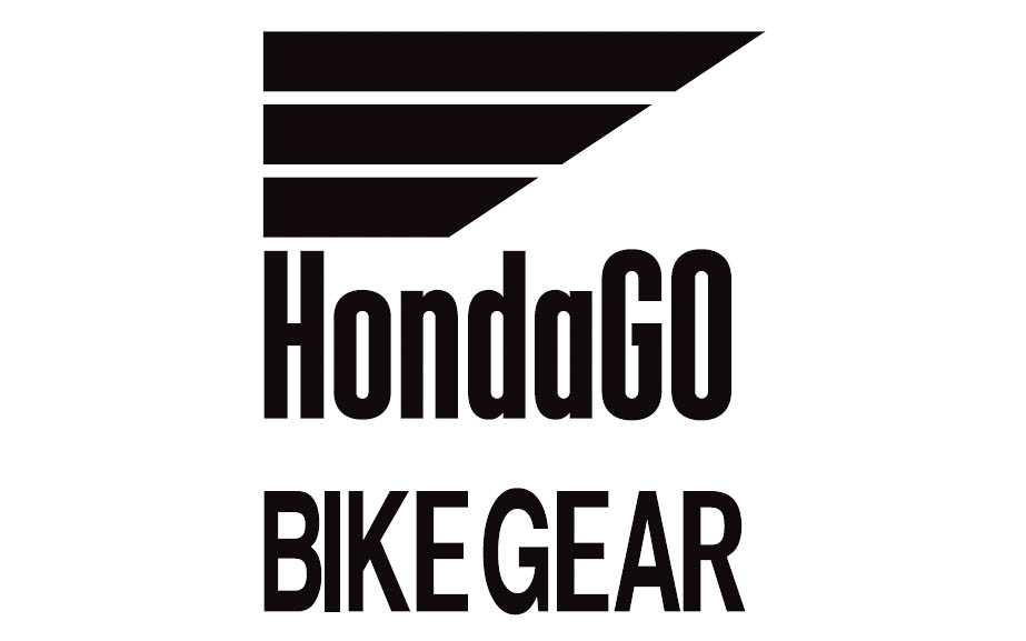 「HondaGO BIKE GEAR」ロゴ